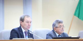 Депутаты Хакасии приняли законы об изменении категорий и границ земель Фото пресс-службы ВС РХ