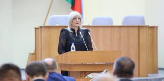 В Хакасии учредили медаль «За верность долгу и служение людям» Фото пресс-службы ВС РХ