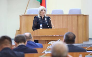 В Хакасии учредили медаль «За верность долгу и служение людям» Фото пресс-службы ВС РХ