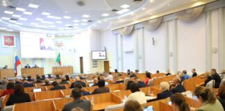 В Хакасии приняли новые меры поддержки участников СВО и их семей Фото пресс-службы ВС РХ