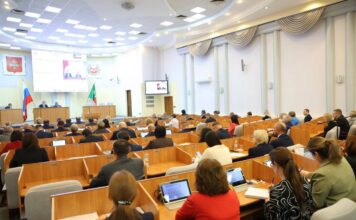 В Хакасии приняли новые меры поддержки участников СВО и их семей Фото пресс-службы ВС РХ