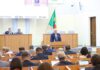 В Хакасии участникам СВО сохранят очередь на бесплатный земельный участок Фото пресс-службы ВС РХ