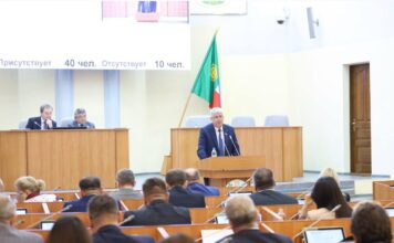 В Хакасии участникам СВО сохранят очередь на бесплатный земельный участок Фото пресс-службы ВС РХ