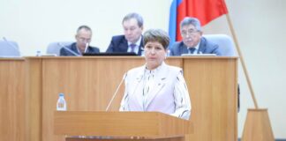 В Хакасии расширили меры поддержки детей-сирот Фото пресс-службы ВС РХ