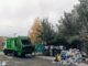 Регоператор в Абакане начал убирать завалы мусора Фото со страницы Минприроды РХ
