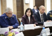 Продавцам топлива в Хакасии выдано предупреждение о необходимости регулирования цен Фото со страницы главы РХ