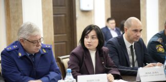Продавцам топлива в Хакасии выдано предупреждение о необходимости регулирования цен Фото со страницы главы РХ