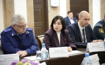Продавцам топлива в Хакасии выдано предупреждение о необходимости регулирования цен Фото со страницы главы РХ