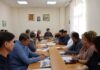 Первое заседание городского Совета депутатов. Фото со страницы администрации Абазы