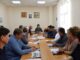 Первое заседание городского Совета депутатов. Фото со страницы администрации Абазы
