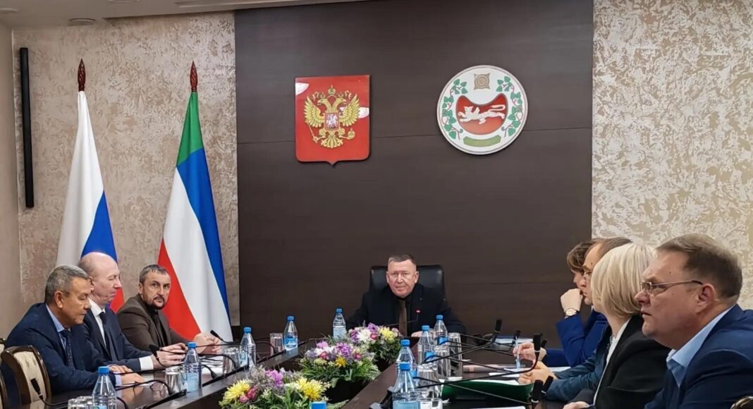 Фото со страницы МинЖКХ