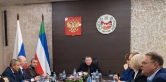 В правительстве Хакасии обсудили прохождение отопительного сезона Фото со страницы МинЖКХ