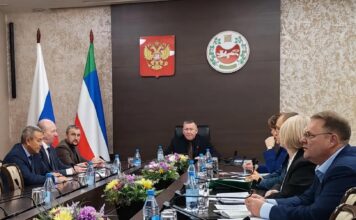 В правительстве Хакасии обсудили прохождение отопительного сезона Фото со страницы МинЖКХ