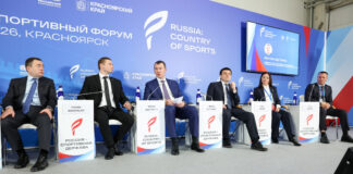 Фото со страницы главы РХ
