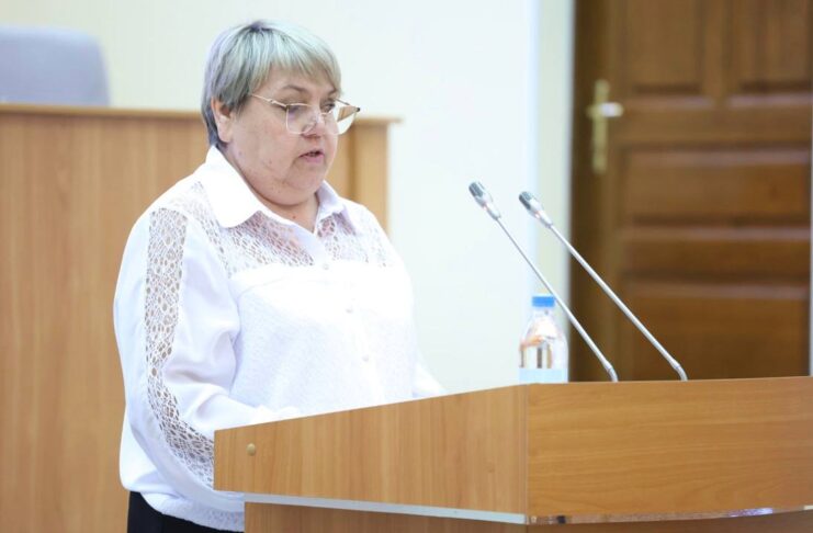 В Хакасии повысят компенсацию сельским медработникам за жилье и коммунальные услуги Фото пресс-службы ВС РХ