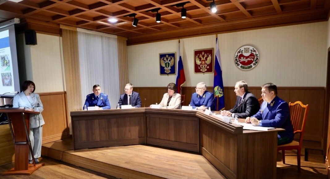 Фото со страницы ВС РХ