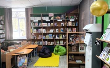 В Абазе открыли два детских культурно-просветительских центра Фото из канала правительства РХ