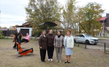 Фото из канала правительства РХ