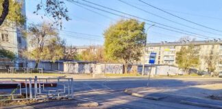 В Абакане открыли проезд по улице Стофато после ремонта теплосетей Фото СГК