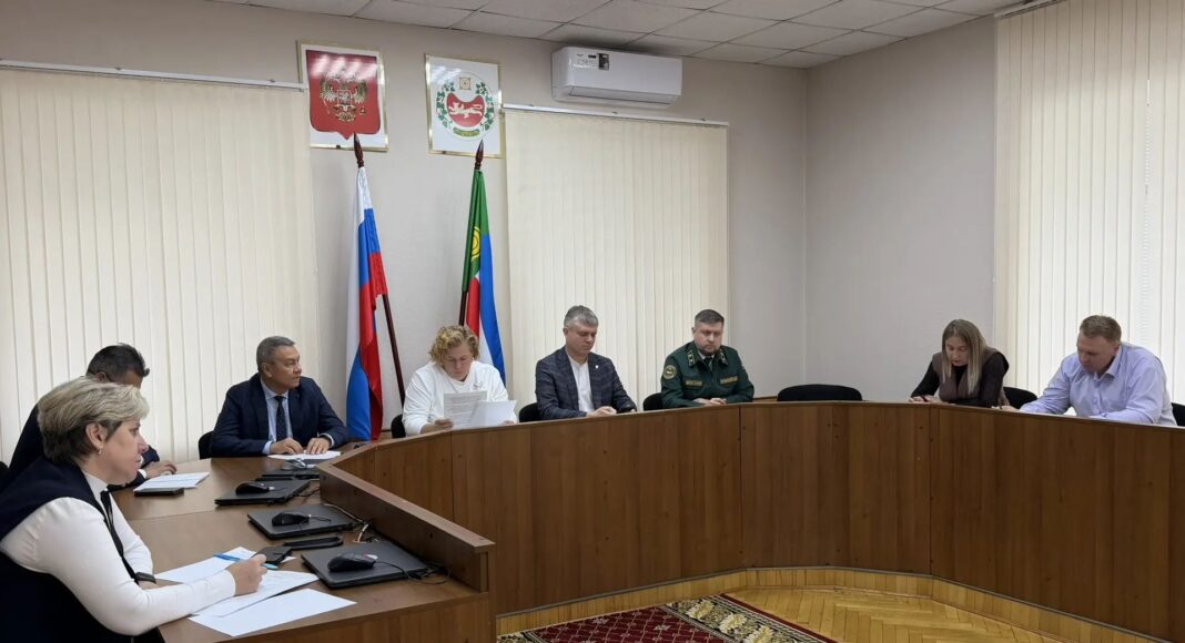 Фото из канала Минприроды РХ