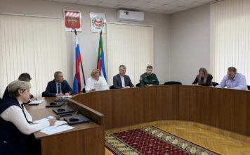 Фото из канала Минприроды РХ