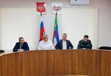Фото из канала Минлеса РХ