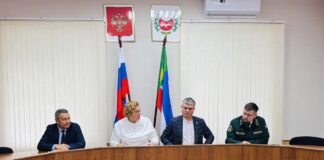 Фото из канала Минлеса РХ