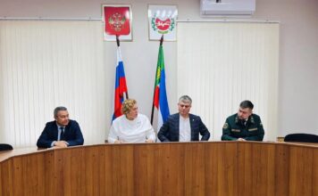 Фото из канала Минлеса РХ