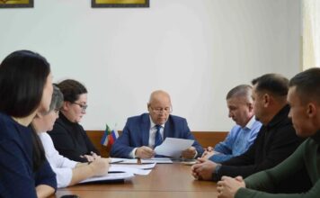 Резиденты «Хакасской технологической долины» получат налоговые льготы Фото пресс-службы ВС РХ