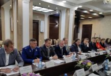 Фото из телеграм-канала Юлии Исмагиловой
