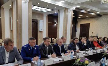 Фото из телеграм-канала Юлии Исмагиловой