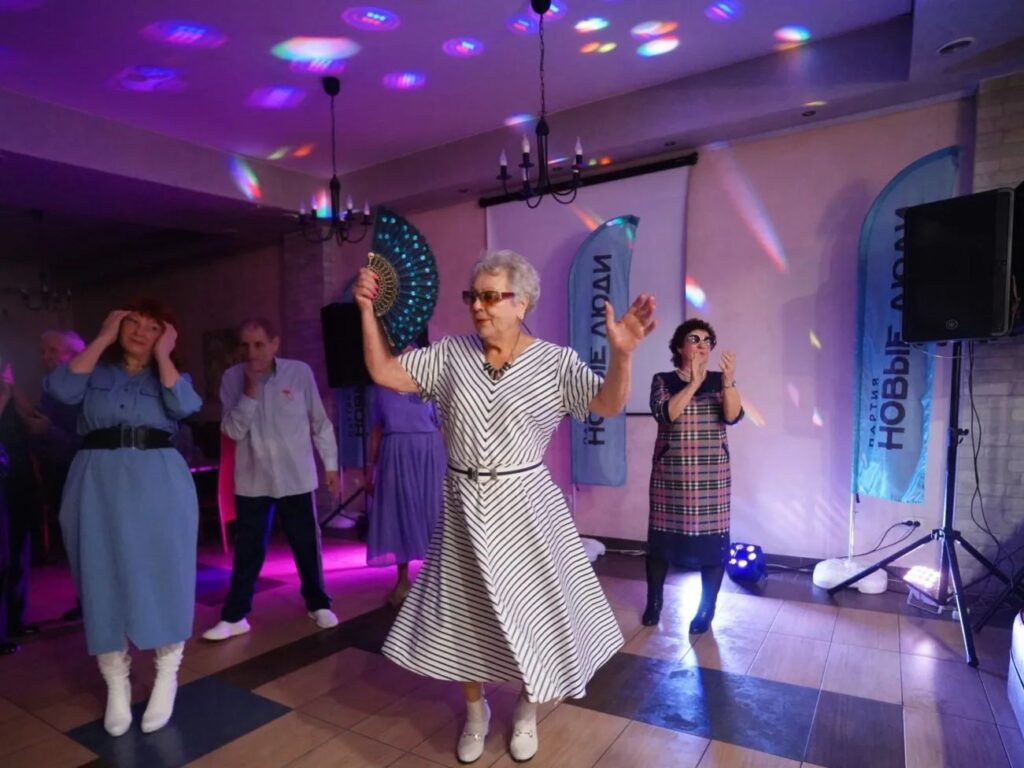 Фото предоставлено пресс-службой партии «Новые люди»