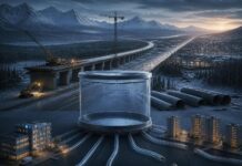 Дефицит бюджета в Сибири. Экономика Сибири. Изображение нейросети