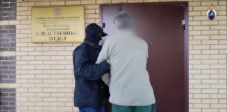 Кадр съемки ГСУ СК