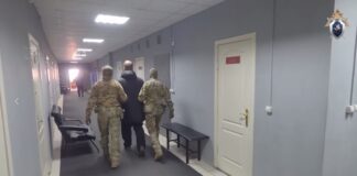 Кадр съемки ГСУ СК
