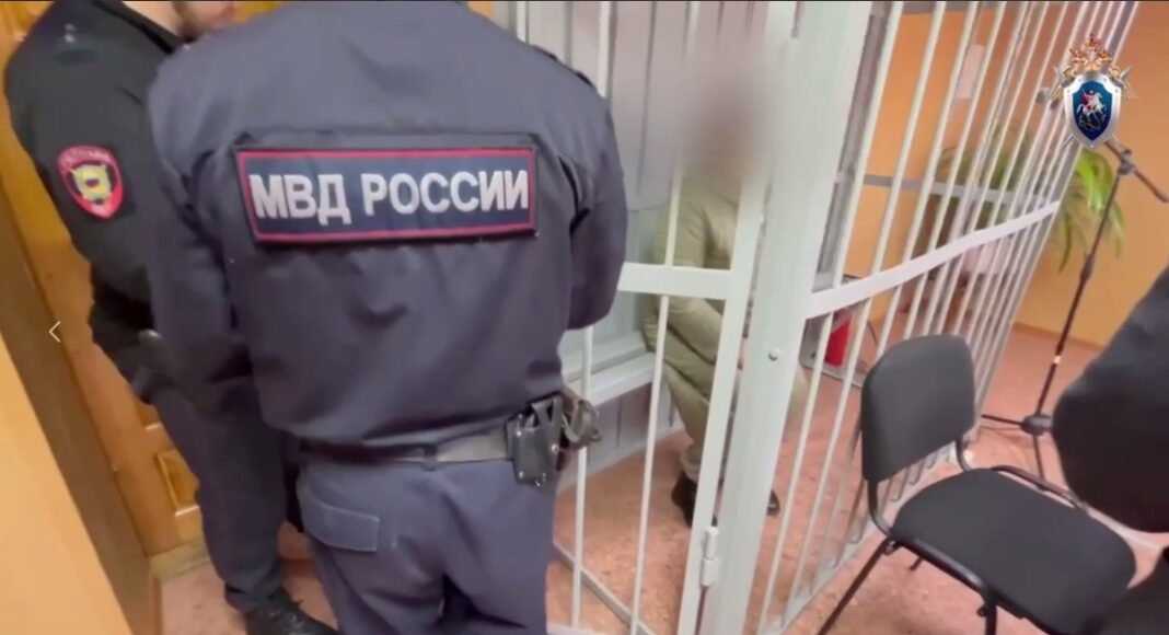 Кадр съемки ГСУ СК