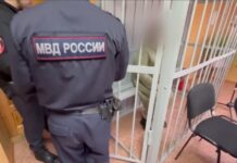 Кадр съемки ГСУ СК