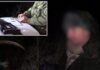 Кадр съемки Охотнадзора