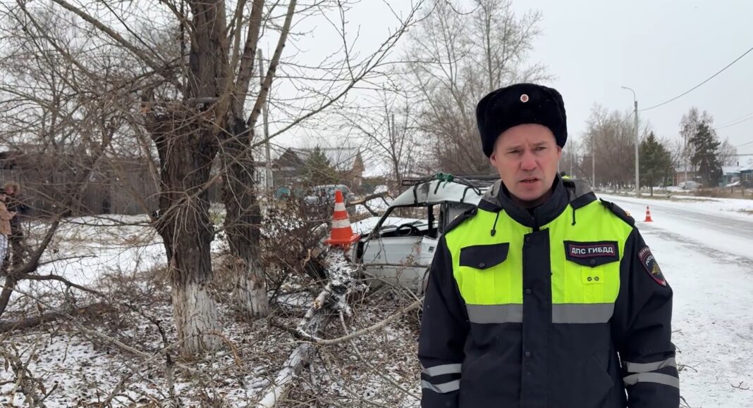 Кадр съемки ГАИ Кадр съемки ГАИ
