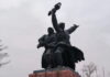 Мемориал воинской славы в Абакане