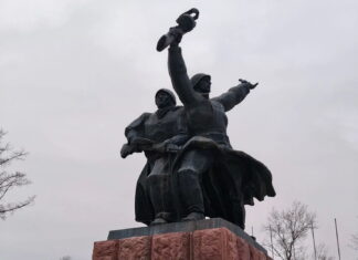 Мемориал воинской славы в Абакане