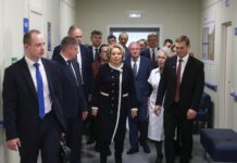 Валентина Матвиенко посетила Боград 20 октября 2026 года. Рабочая поездка Председателя Совета Федерации Федерального Собрания Российской Федерации В.И. Матвиенко в Республику Хакасия. Посещение социального объекта – ГБУЗ РХ «Боградская районная больница» и поликлиники